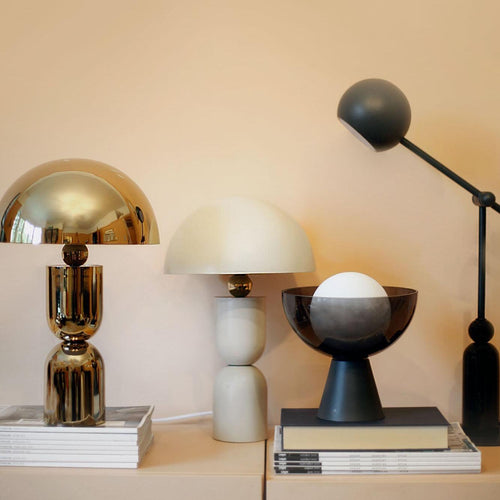 Houseof Sand Mushroom Table Lamp