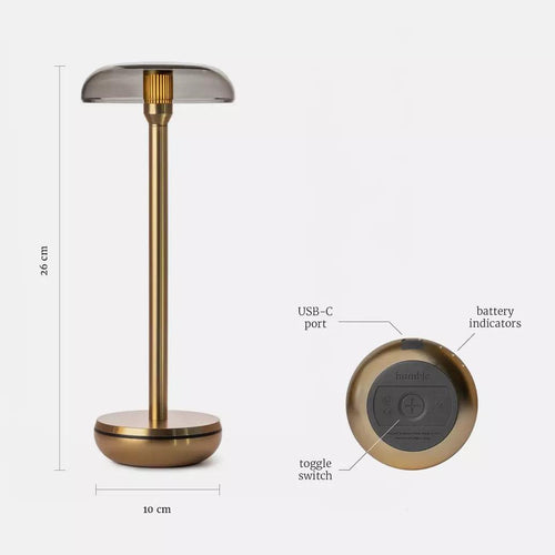 Humble Air Portable Lamp