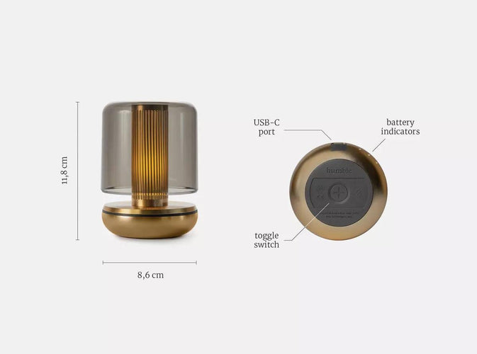 Humble Firefly Portable Lamp