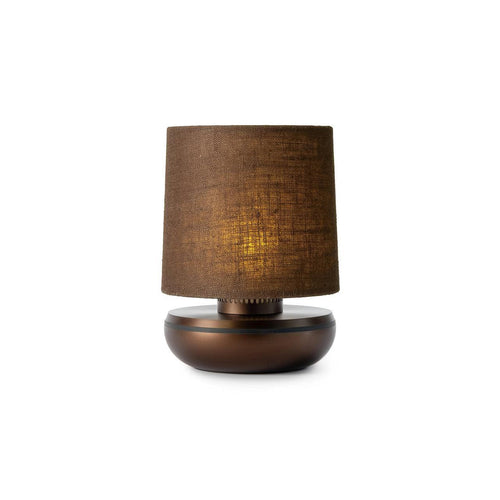 Humble Firefly Portable Lamp Linen