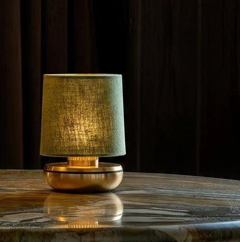 Humble Firefly Portable Lamp Linen