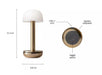 Humble Two Portable Lamp