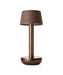 Humble Two Portable Lamp Linen Shade