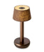 Humble Two Portable Lamp Linen Shade
