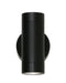 ILTI Luce LUX W-D Double Emission Outdoor Wall Light