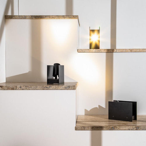 ILTI Luce Plint Battery Mini Portable Table Lamp