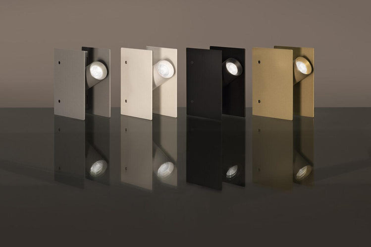 ILTI Luce Plint Battery Mini Portable Table Lamp