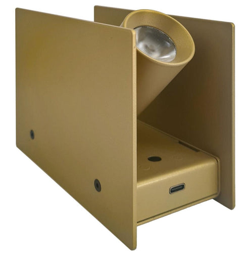 ILTI Luce Plint Battery Mini Portable Table Lamp