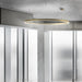 ILTI Luce Zirkol Circle Suspension Up & Down Light