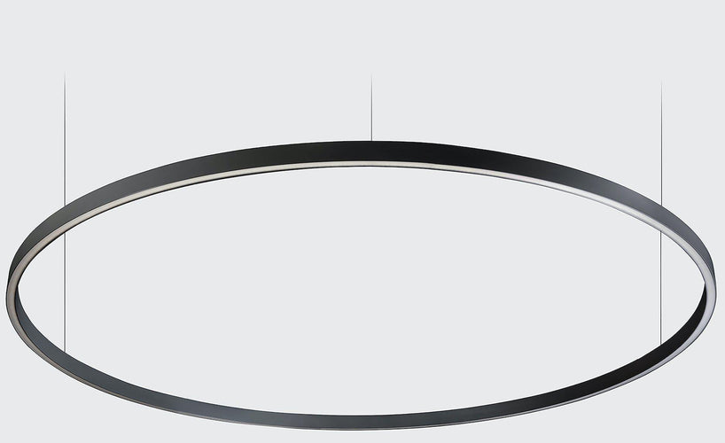 ILTI Luce Zirkol Circle Suspension Up & Down Light