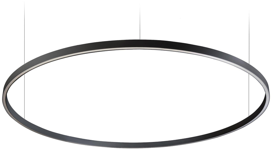ILTI Luce Zirkol Circle Suspension Up & Down Light