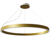 ILTI Luce Zirkol Circle Suspension Up & Down Light