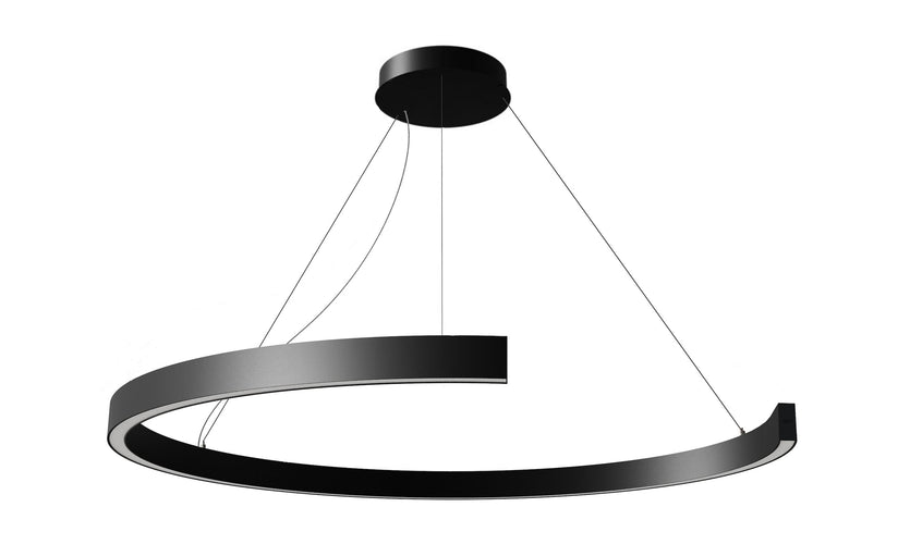 ILTI Luce Zirkol Gap Suspension Down Light
