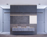 ILTI Luce Zirkol Linear Suspension Up & Down Light