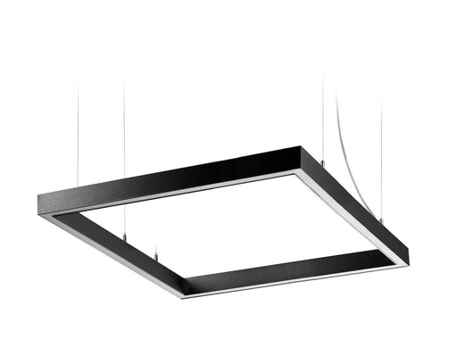 ILTI Luce Zirkol Square S Up & Down Suspension Light