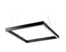 ILTI Luce Zirkol Square S Up & Down Suspension Light