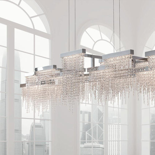 Ilfari Frozen Eyes Chandelier