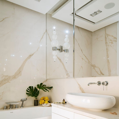 Ilfari Tears From Moon Wall Light