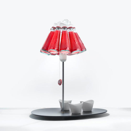 Ingo Maurer Campari Bar Table Lamp