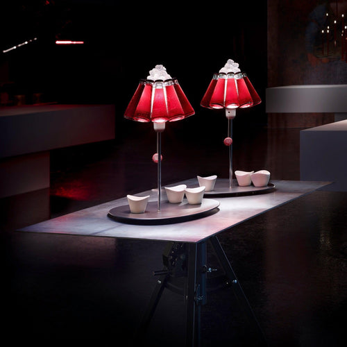 Ingo Maurer Campari Bar Table Lamp
