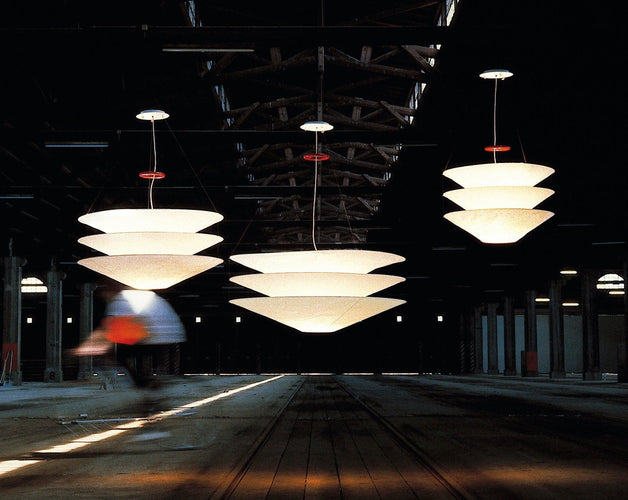 Ingo Maurer Floatation Suspension Light