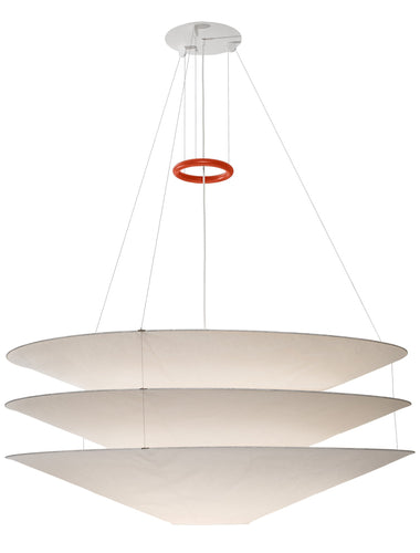 Ingo Maurer Floatation Suspension Light