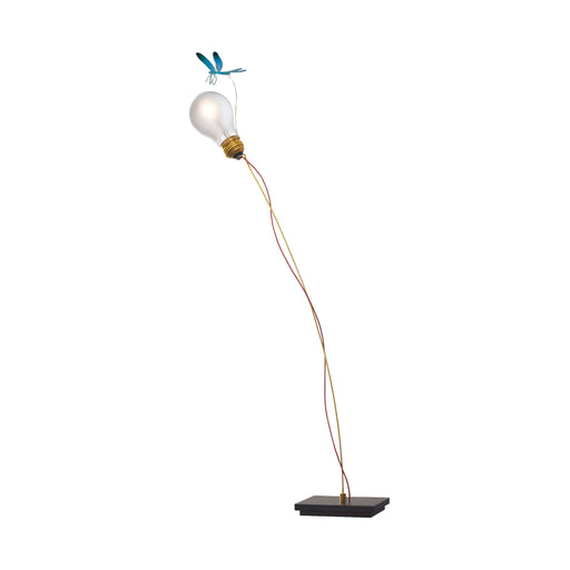 Ingo Maurer I Ricchi Poveri Bzzzz Table Lamp