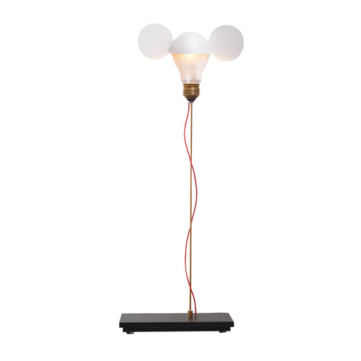 Ingo Maurer I Ricchi Poveri Toto Table Lamp