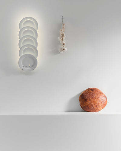 Ingo Maurer Jasna Kuchnia Wall Light