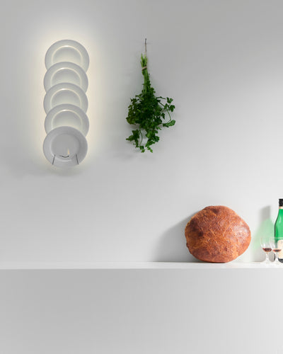 Ingo Maurer Jasna Kuchnia Wall Light