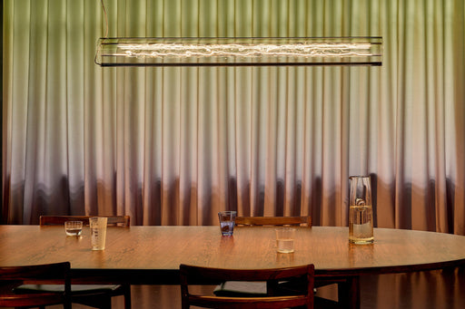 Ingo Maurer Nalum Suspension Light