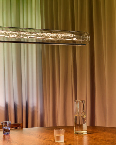 Ingo Maurer Nalum Suspension Light