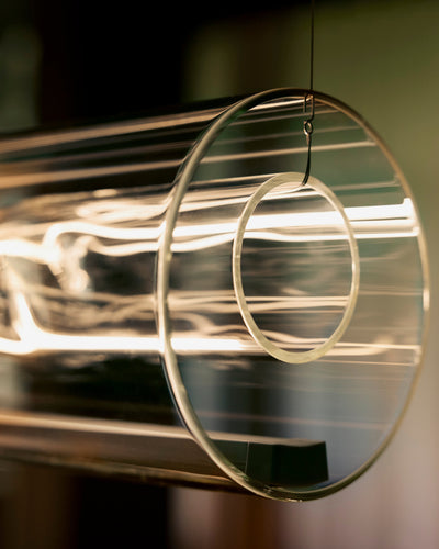 Ingo Maurer Nalum Suspension Light