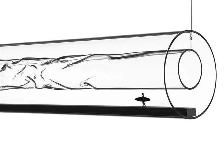 Ingo Maurer Nalum Suspension Light