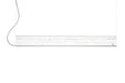 Ingo Maurer Nalum Suspension Light