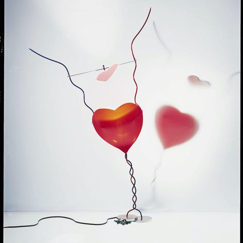 Ingo Maurer One From the Heart Table Lamp