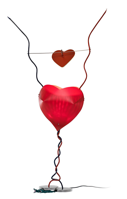 Ingo Maurer One From the Heart Table Lamp