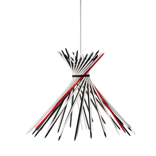 Ingo Maurer Pic-a-stic Pendant Light