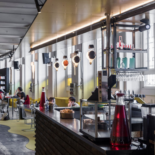 Ingo Maurer Shhh! Pendant Light