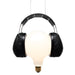Ingo Maurer Shhh! Pendant Light