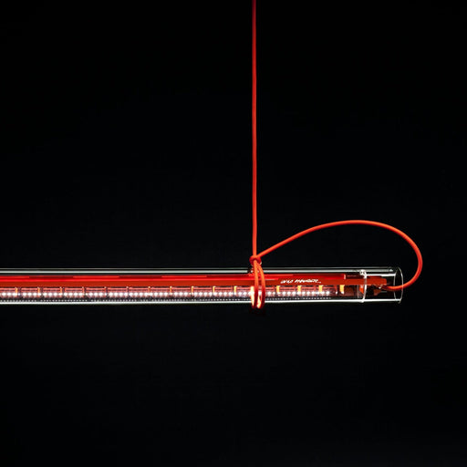 Ingo Maurer Tubular Balance Suspension Light