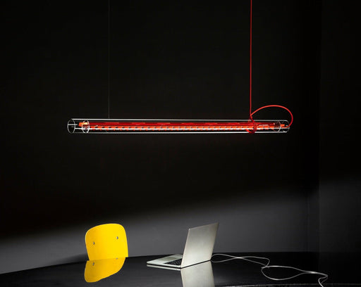 Ingo Maurer Tubular Suspension Light