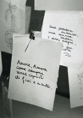 Ingo Maurer Zettel'z 6 Suspension Light