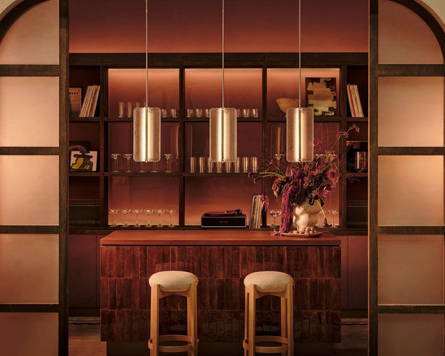 J. Adams & Co Apex Pendant Light