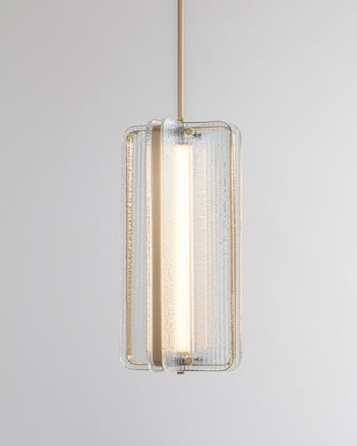 J. Adams & Co Apex Pendant Light