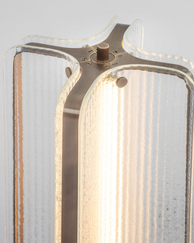 J. Adams & Co Apex Table Lamp