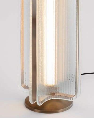 J. Adams & Co Apex Table Lamp