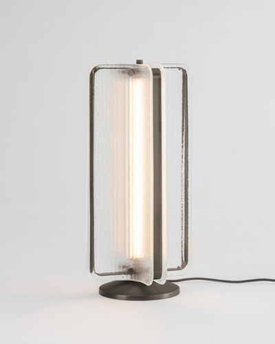 J. Adams & Co Apex Table Lamp