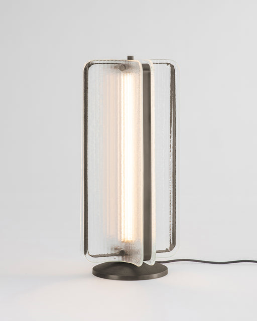 J. Adams & Co Apex Table Lamp