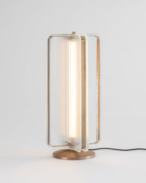 J. Adams & Co Apex Table Lamp